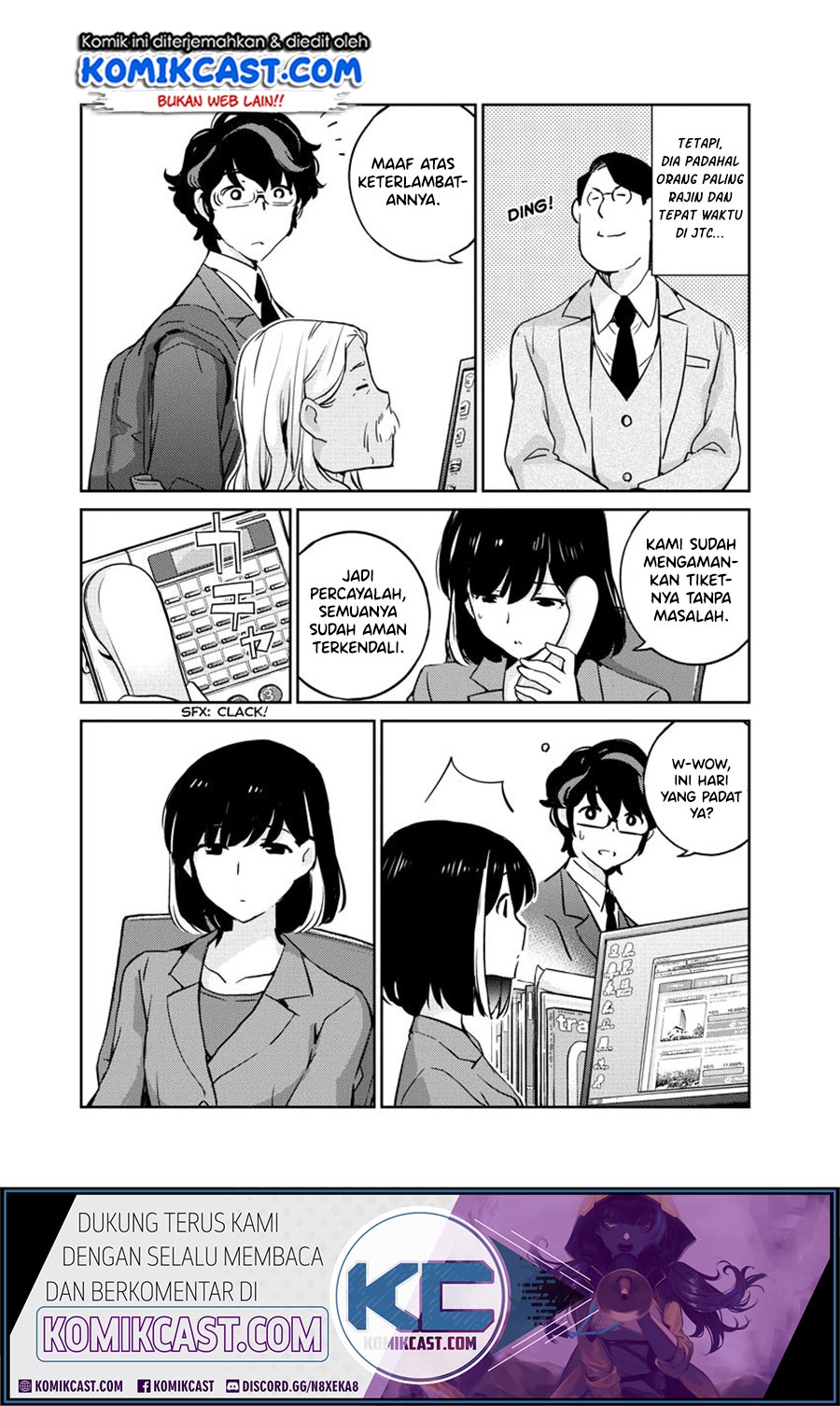 Kekkon Surutte, Hontou Desu ka? Chapter 23 Gambar 17